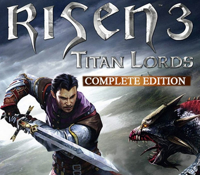 Risen 3: Titan Lords Complete Edition