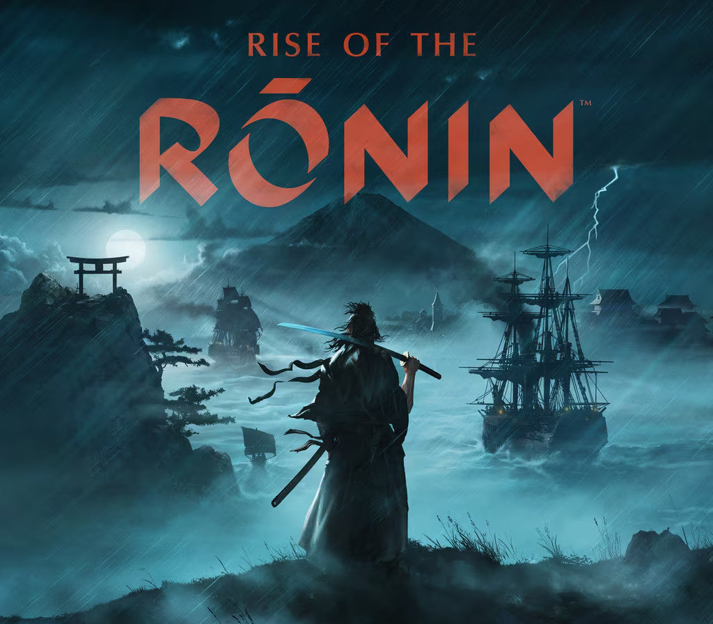 Rise of the Ronin PS5 Access