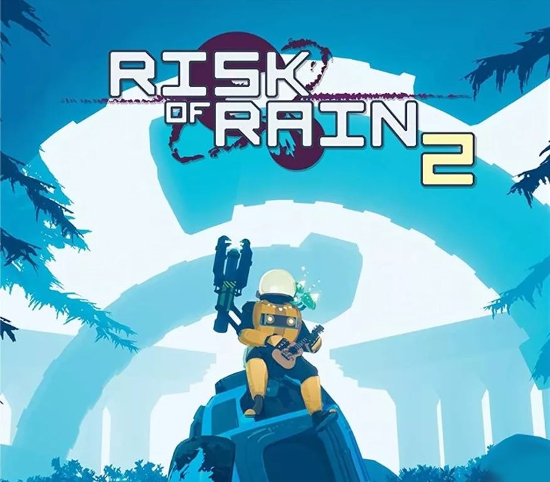 Risk of Rain 2 EN Language