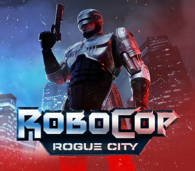 RoboCop: Rogue City PS5 Access
