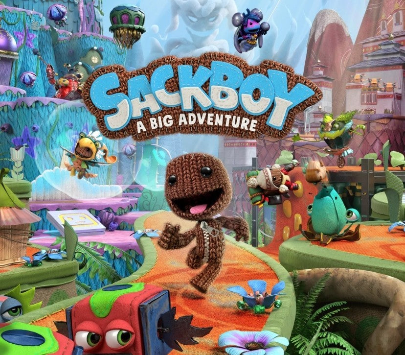 Sackboy: A Big Adventure PS4/PS5 Access