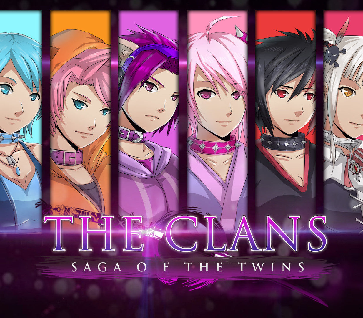 The Clans - Saga of the Twins Deluxe Edition