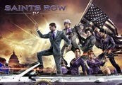 Saints Row IV + GAT V Pack DLC