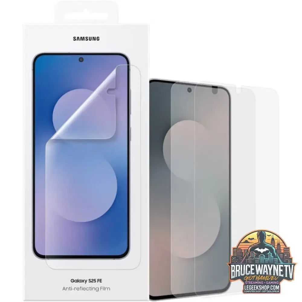 Samsung Anti-Reflecting Film, Schutzfolie transparent, Samsung Galaxy S25 FE - Samsung - vue 2