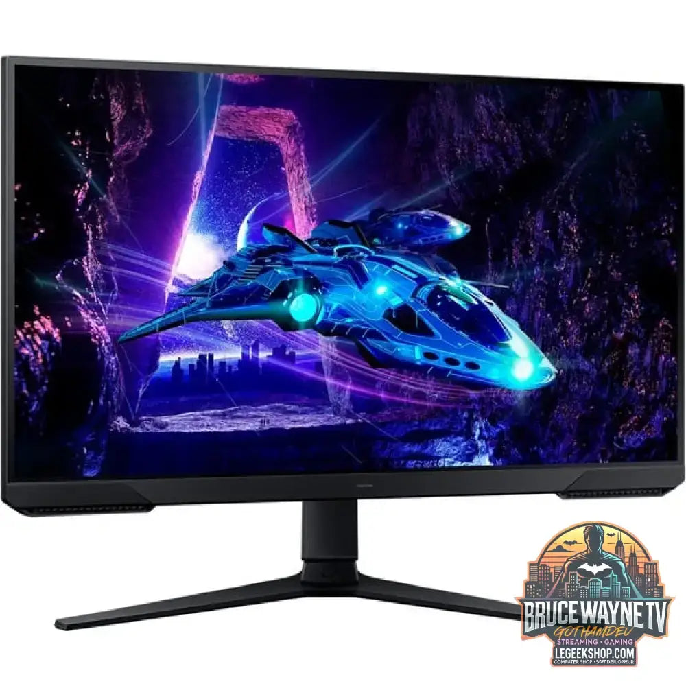 Samsung Odyssey G30D S27DG300EU 27" Full HD VA 180 Hz - Samsung