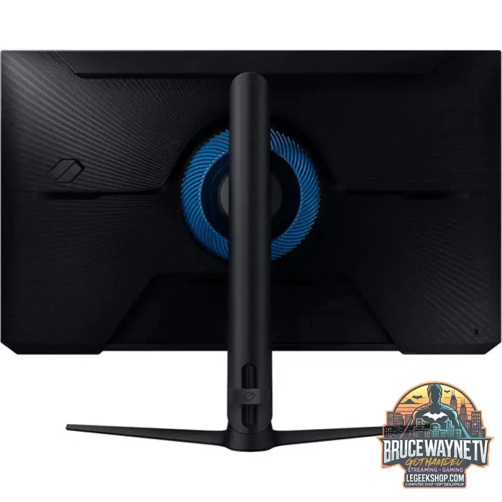 Samsung Odyssey G30D S27DG300EU 27" Full HD VA 180 Hz - Samsung - vue 10