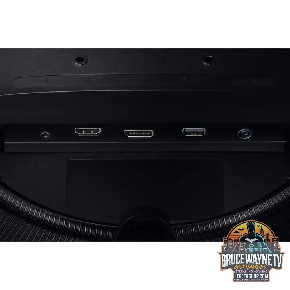 Samsung Odyssey G5 C34G55TWWP 34" QHD/WQHD VA 165 Hz - Samsung - vue 11