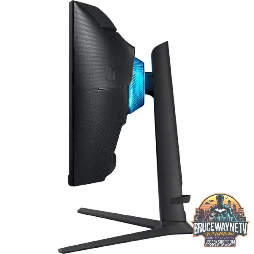 Samsung Odyssey G6 S27BG650EU 27" QHD/WQHD VA 240 Hz - Samsung - vue 4