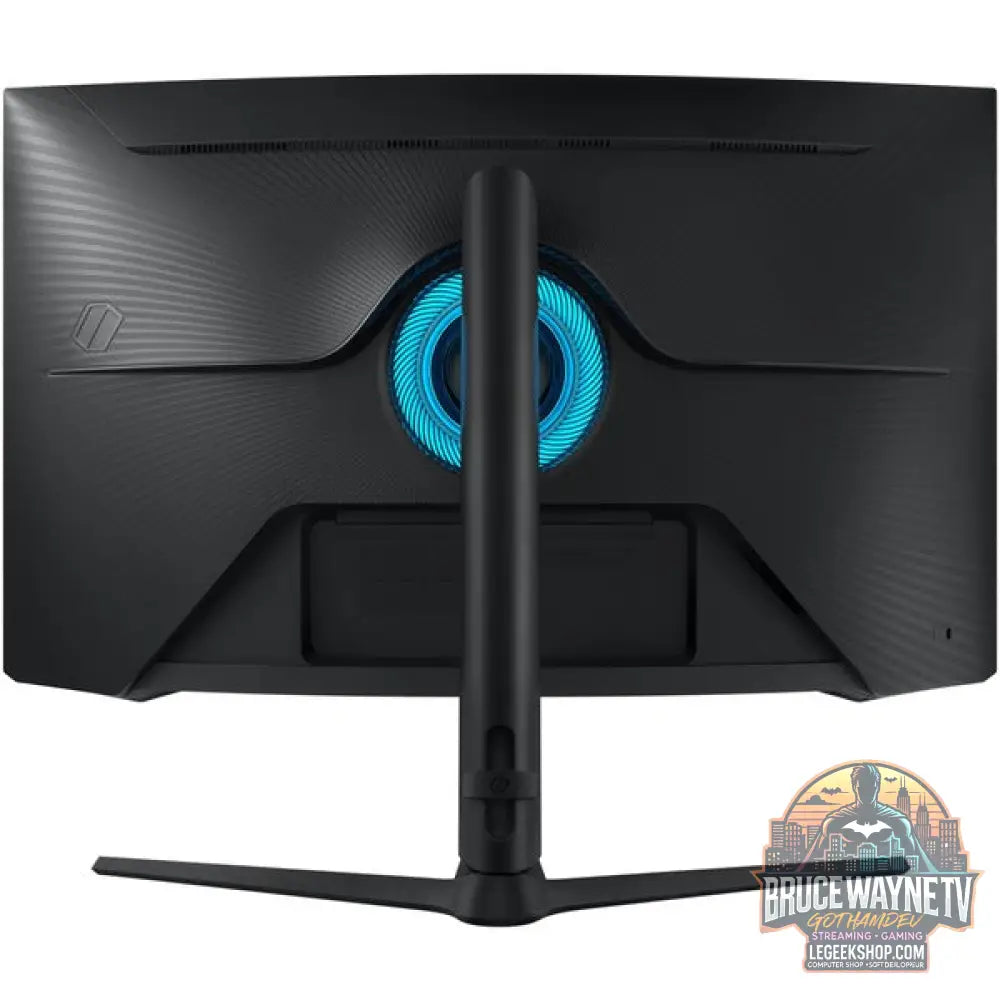 Samsung Odyssey G6 S32BG650EU 32" QHD/WQHD VA 240 Hz - Samsung - vue 11