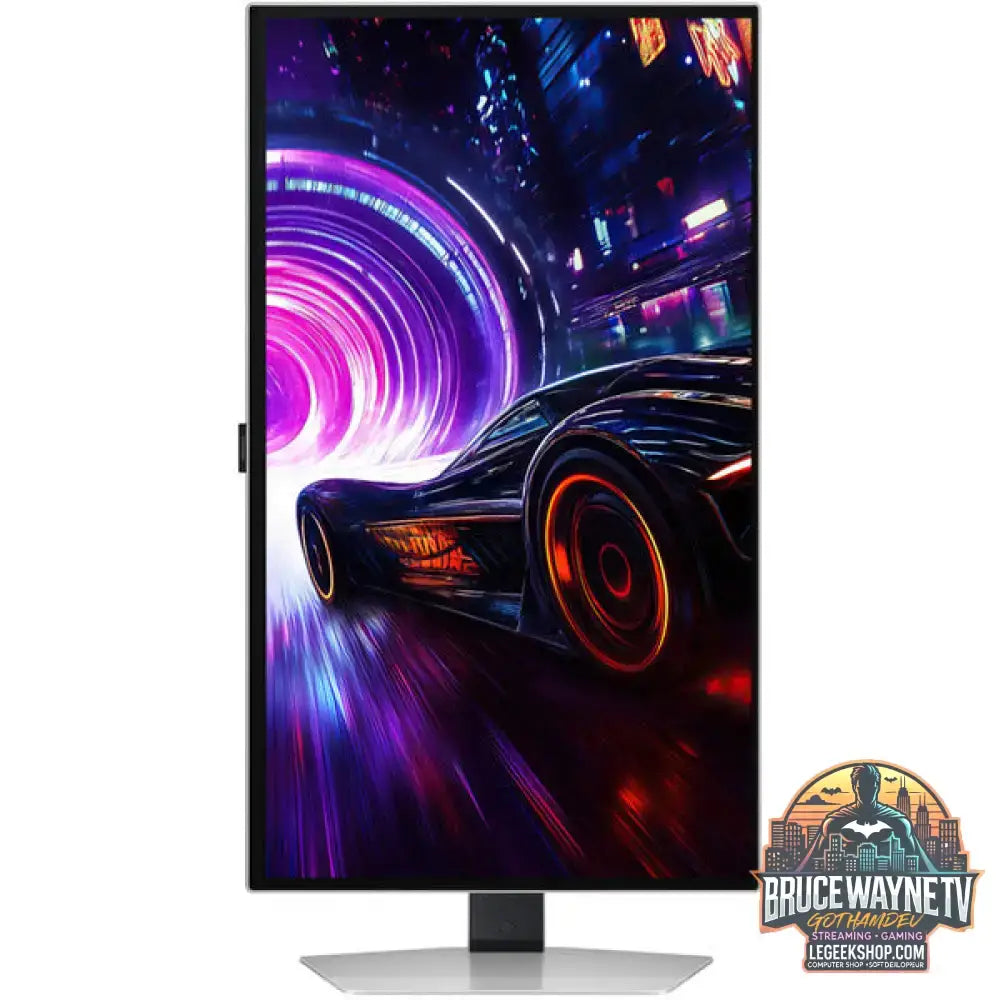Samsung Odyssey S27FG814SU OLED (G81SF) 27" 3840 × 2160 px QD-OLED 240 Hz - Samsung - vue 13