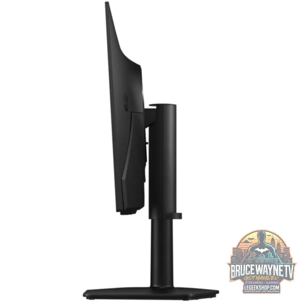 Samsung Odyssey S27HG612SU OLED (G61SH) 27" QHD/WQHD QD-OLED 240 Hz - Samsung - vue 6