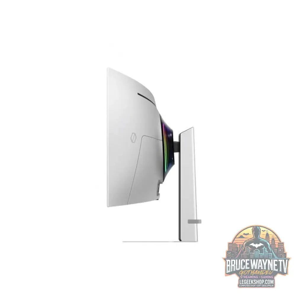 Samsung Odyssey S49DG934SU QD-OLED, Gaming-Monitor - vue 6