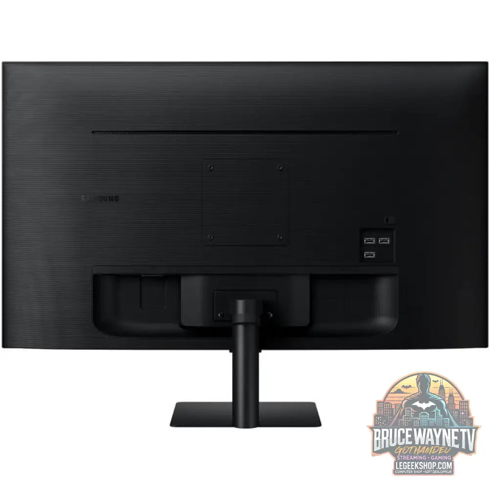 Samsung Smart AI Monitor S32FM700UU 32" 3840 × 2160 px VA 60 Hz - Samsung - vue 6