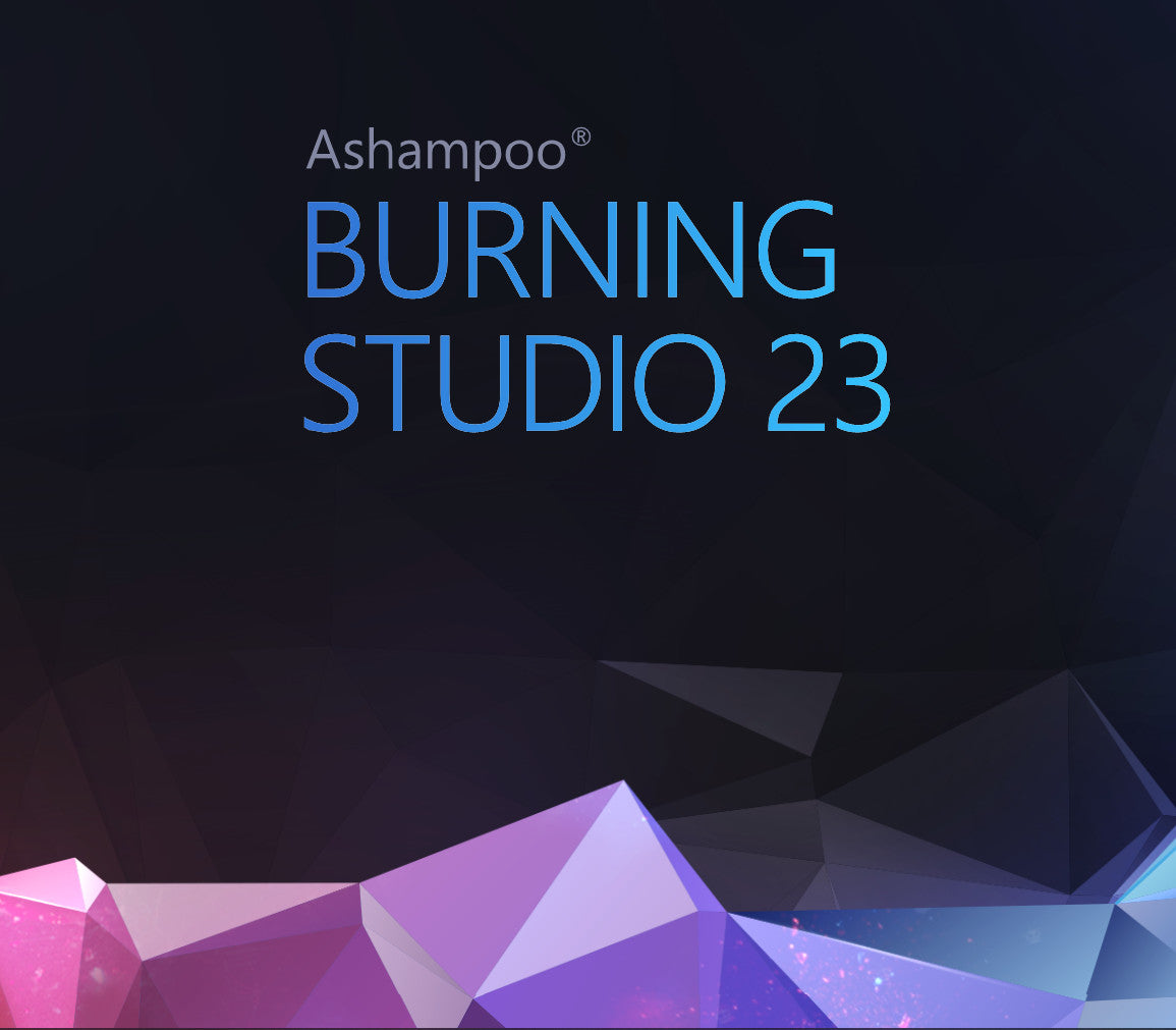 Ashampoo Burning Studio 23