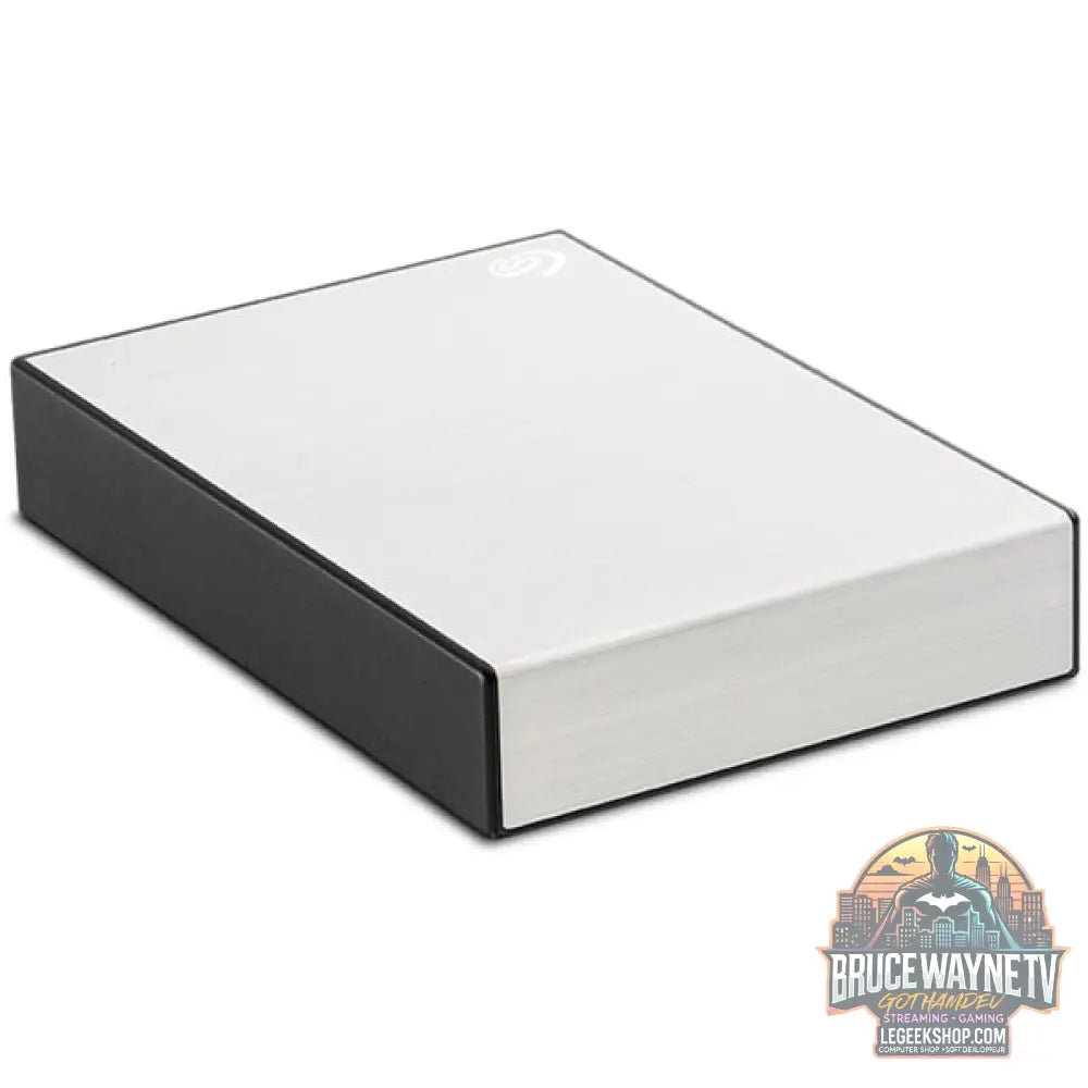Seagate One Touch avec Kennwort 1 TB, Externe Festplatte argent, Micro-USB-B 3.2 Gen 1 (5 Gbit/s) - Seagate - vue 11