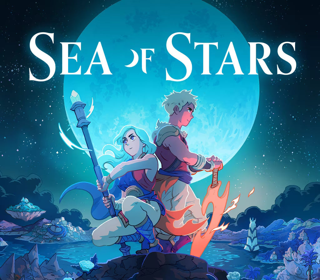 Sea of Stars EU XBOX One / Xbox Series X|S /