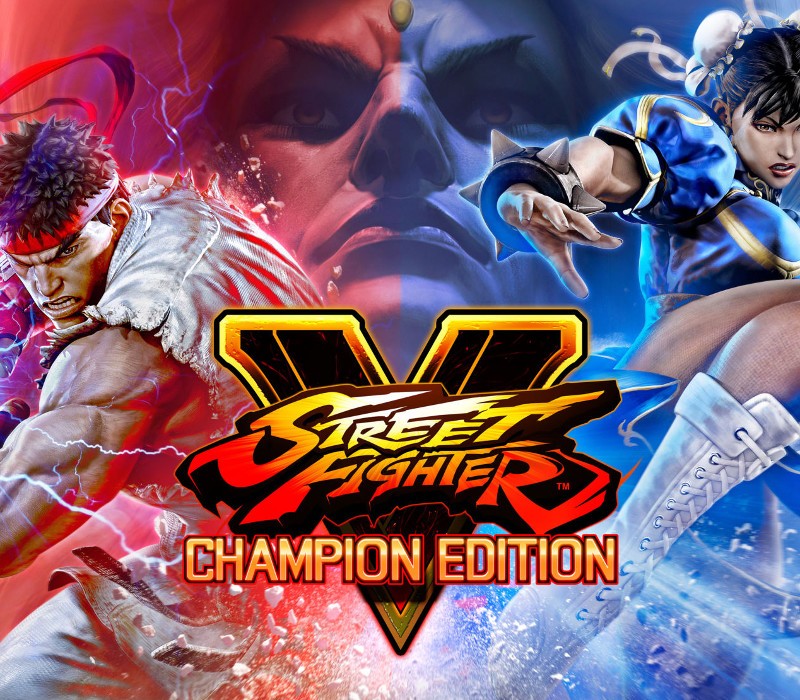 Street Fighter V: Champion Edition + Season 5 Premium Pass Bundle
