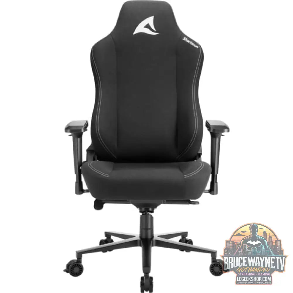 Sharkoon SKILLER SGS40 tissu, chaise gaming - Sharkoon - vue 2
