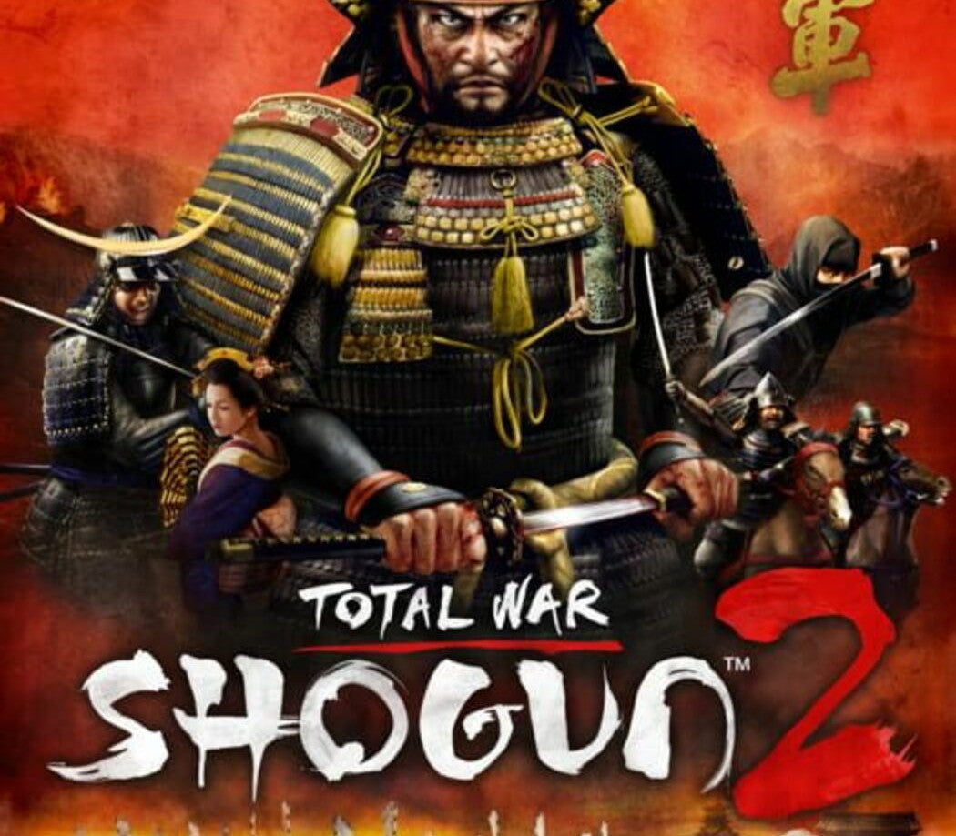 Total War: SHOGUN 2 - Full DLC Pack