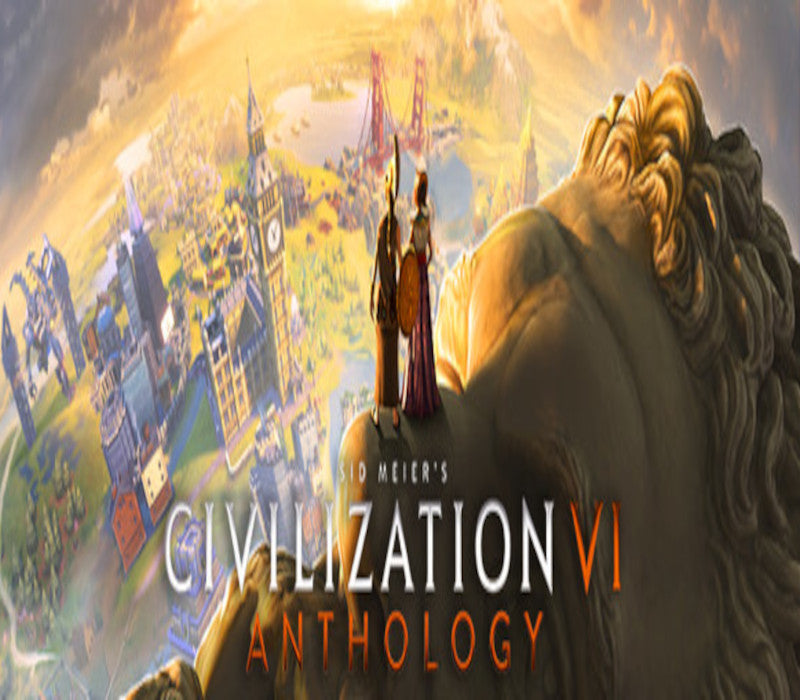 Sid Meier's Civilization VI - Anthology