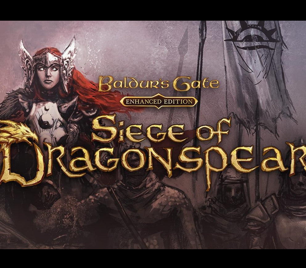 Baldur's Gate - Siege of Dragonspear DLC EU v2