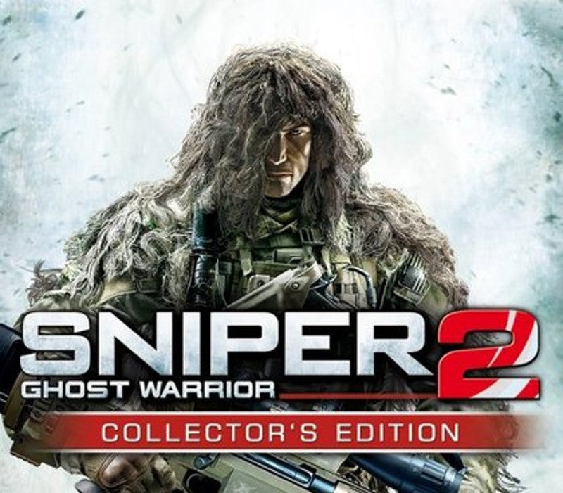 Sniper: Ghost Warrior 2 Collector's Edition