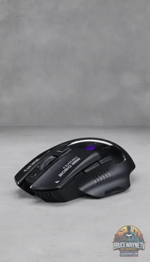 Souris Gaming Sans Fil — vue détail 12 LeGeekShop