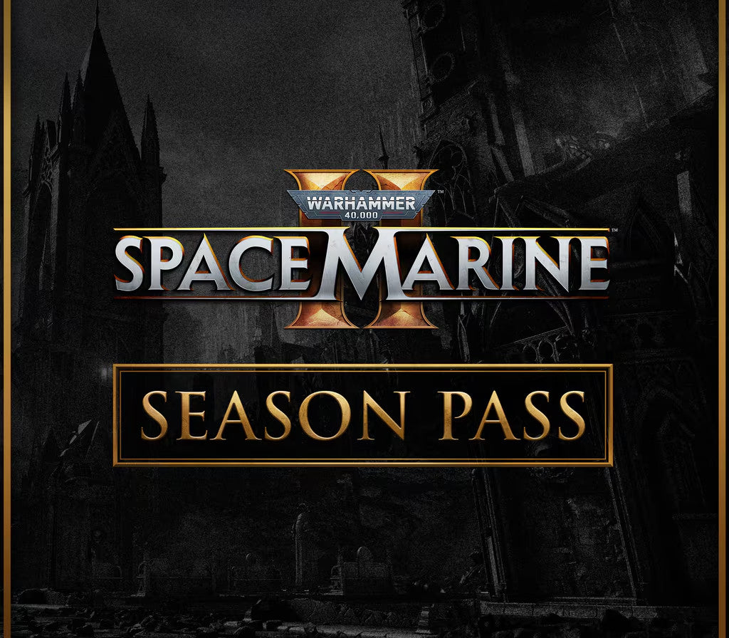 Warhammer 40,000: Space Marine 2 - Season Pass DLC