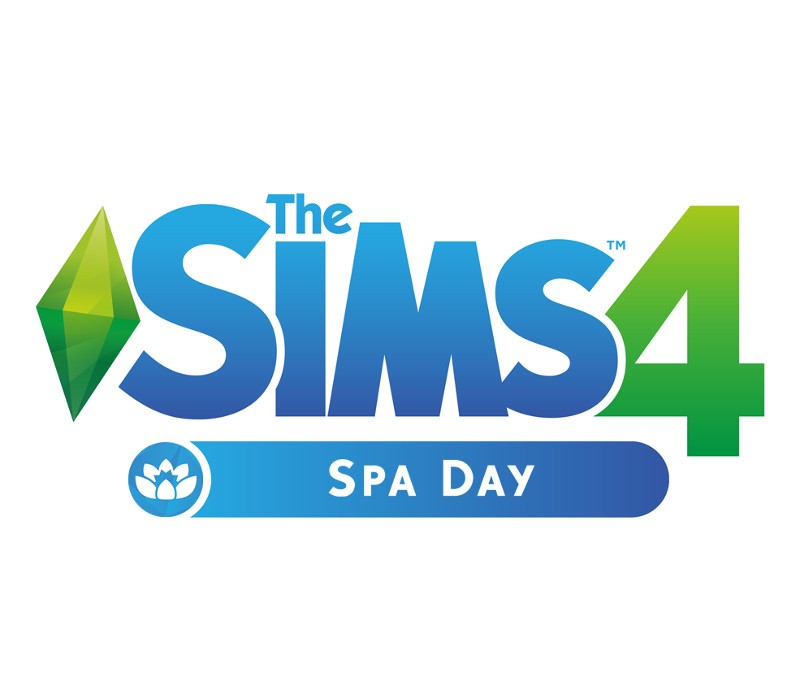 The Sims 4 - Spa Day DLC NA