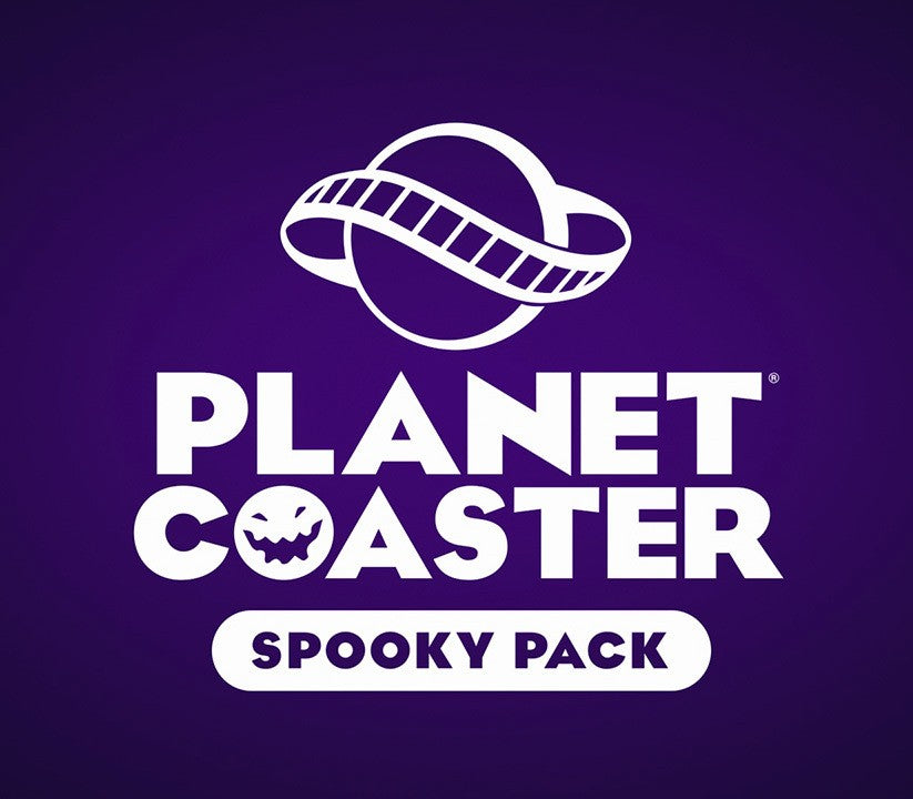 Planet Coaster - Spooky Pack DLC