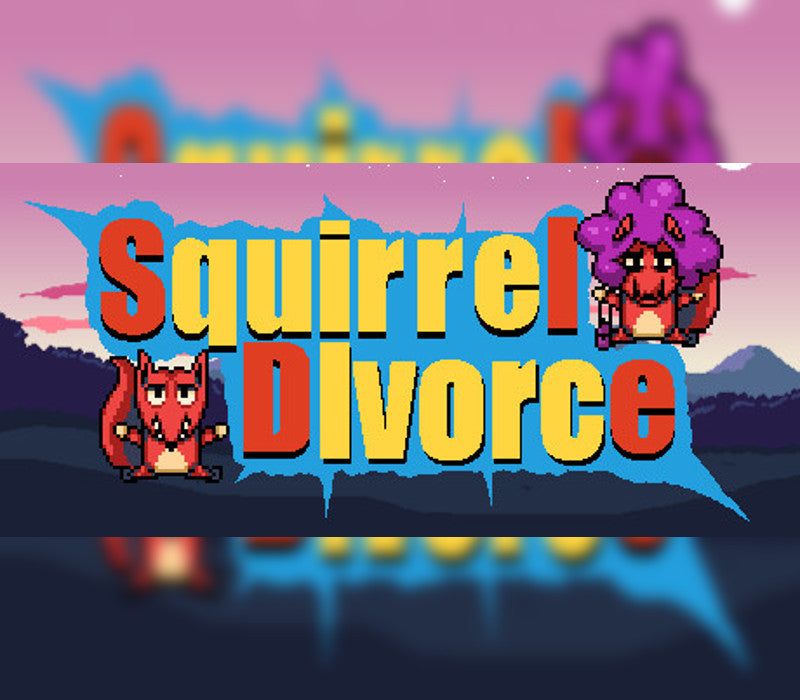 Squirrel Divorce