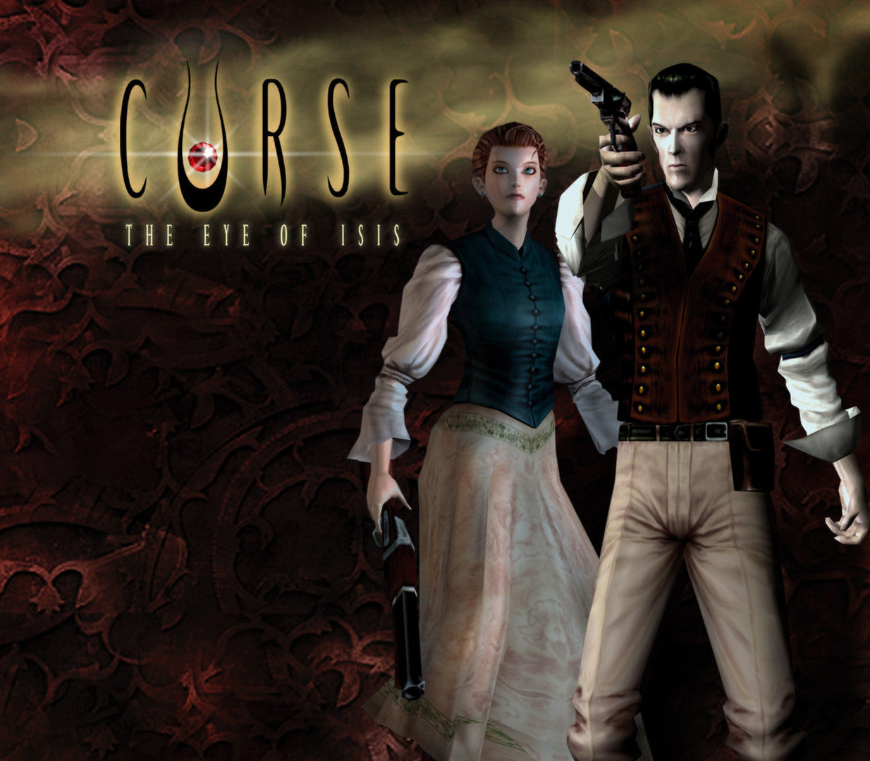 Curse: The Eye of Isis
