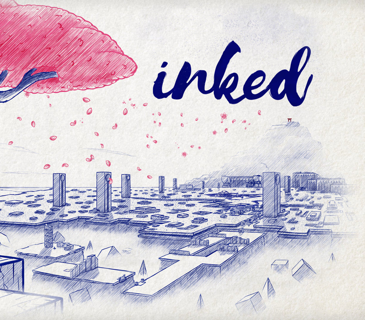 Inked: A Tale of Love