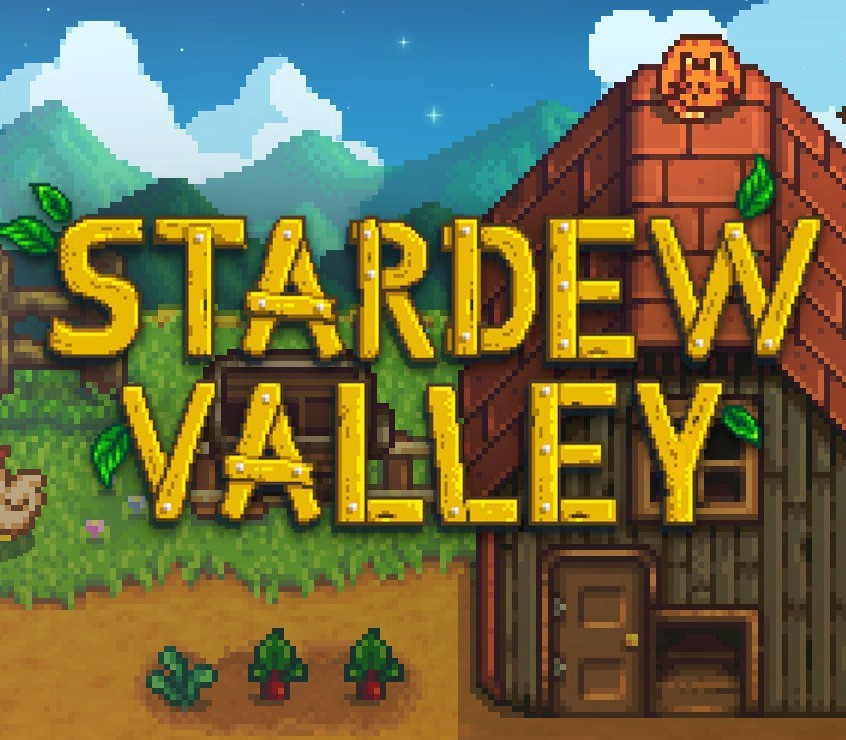 Stardew Valley TR