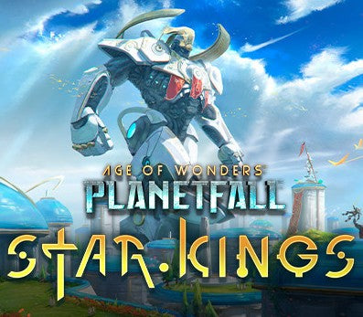 Age of Wonders: Planetfall - Star Kings DLC