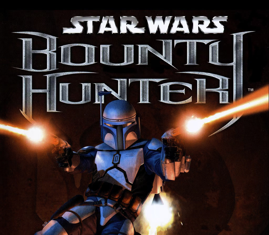 STAR WARS: Bounty Hunter