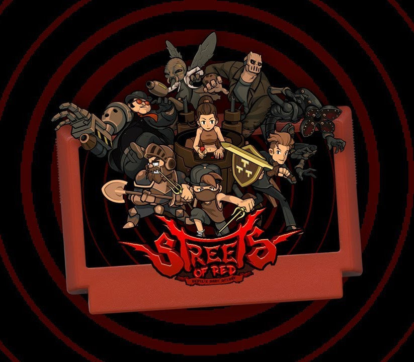 Streets of Red : Devil's Dare Deluxe