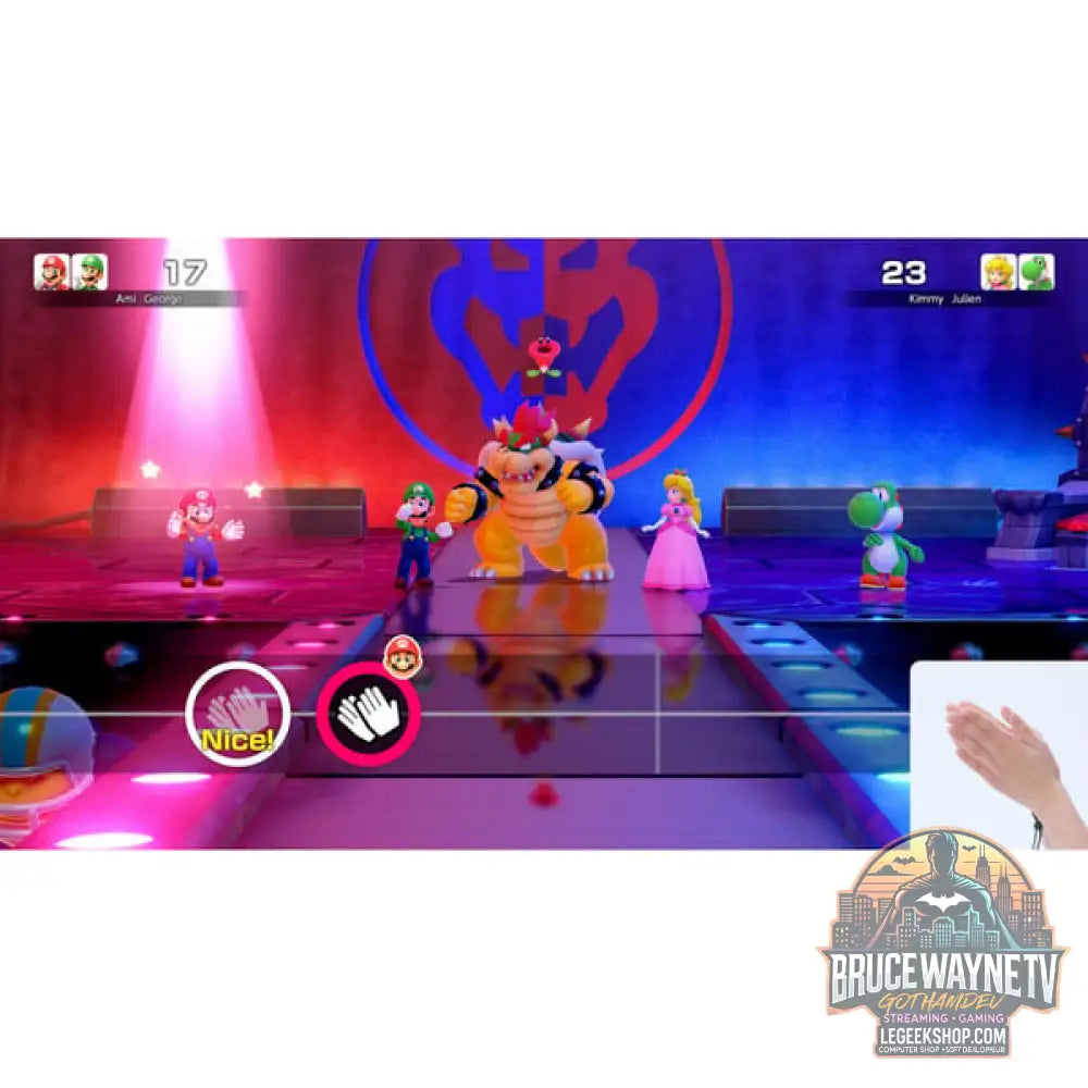 Super Mario Party Jamboree + Jamboree TV-Spiel - vue 5
