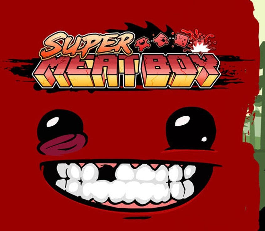 Super Meat Boy