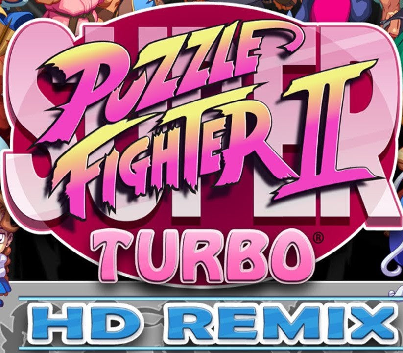 Super Puzzle Fighter II Turbo HD Remix NA