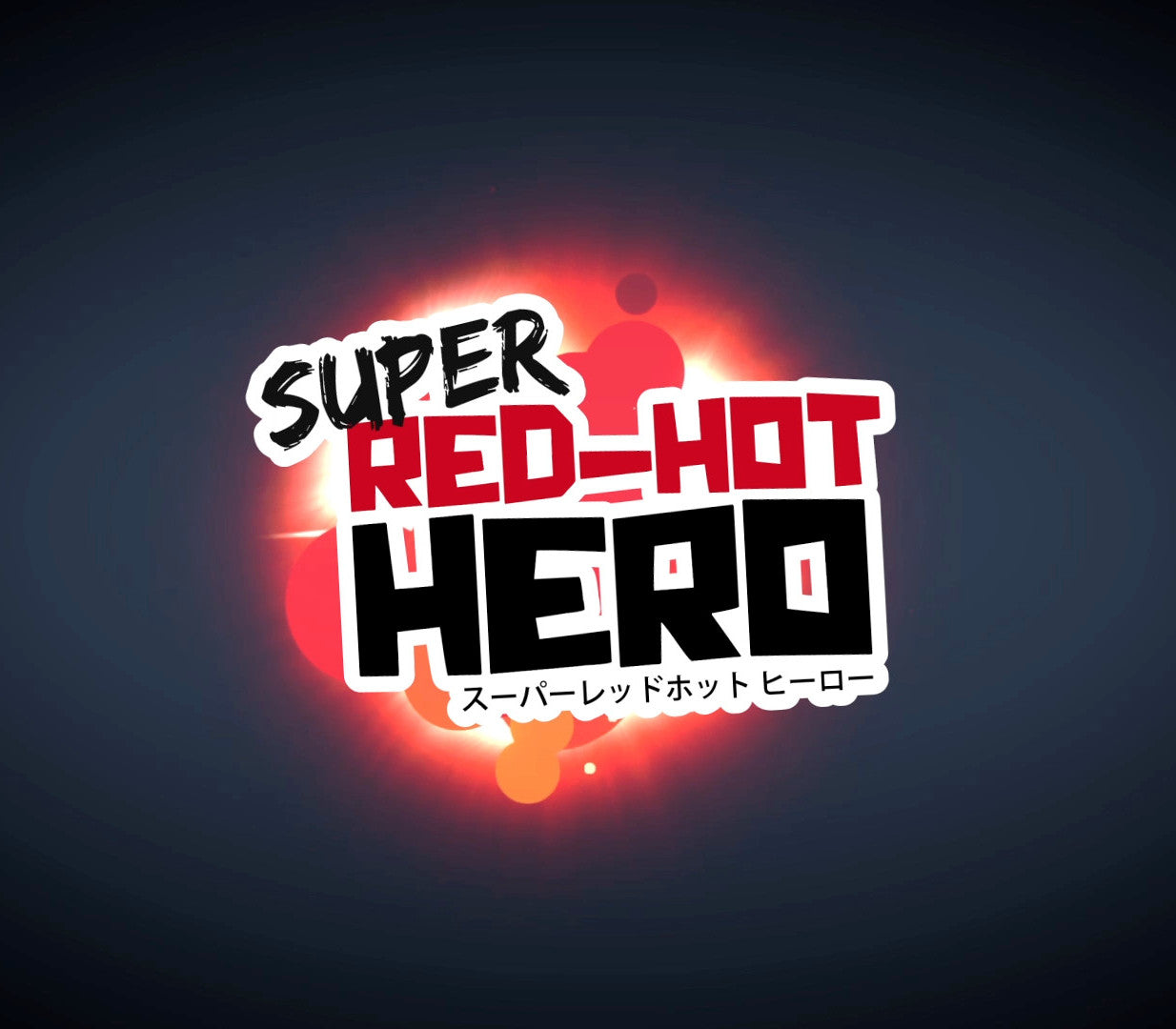 Super Red-Hot Hero