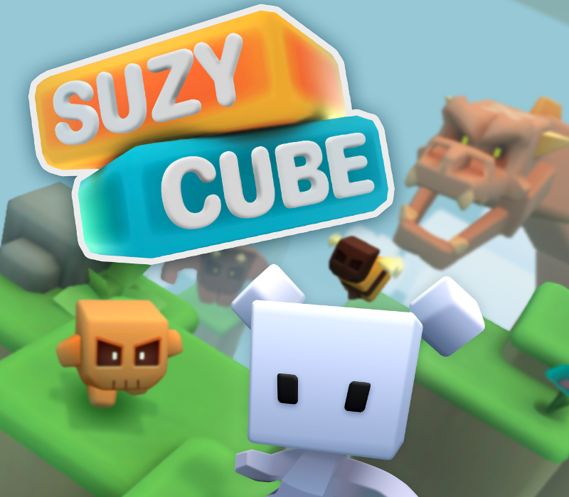 Suzy Cube