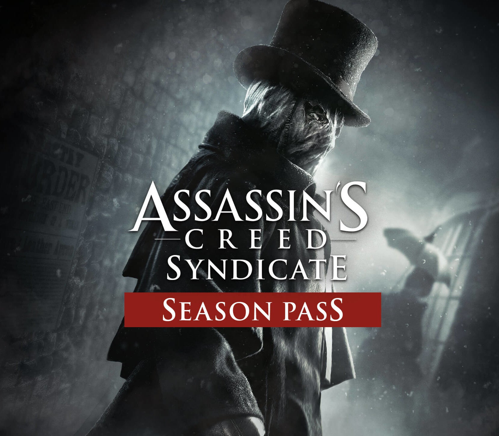 Assassin's Creed Syndicate - Season Pass AR XBOX One /