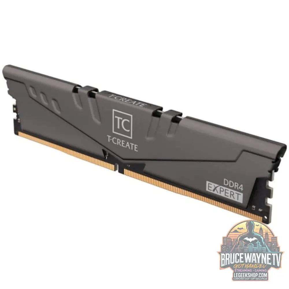 Team Group DIMM 32 GB DDR4-3200 (2x 16 GB) Dual-Kit, Arbeitsspeicher - Team Group - vue 4