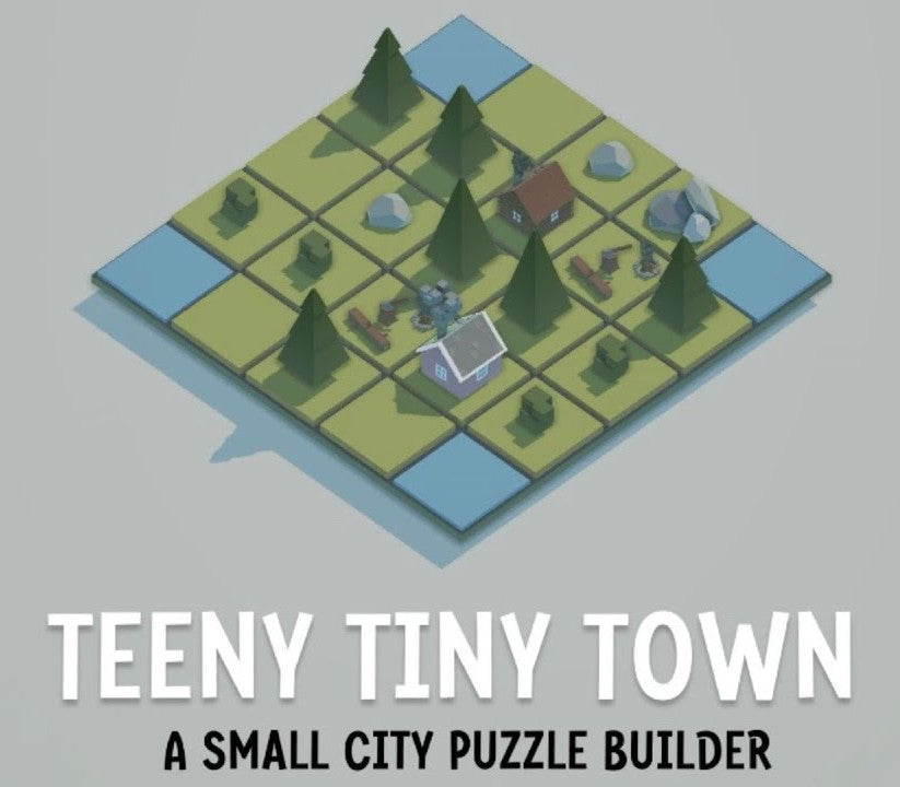Teeny Tiny Town