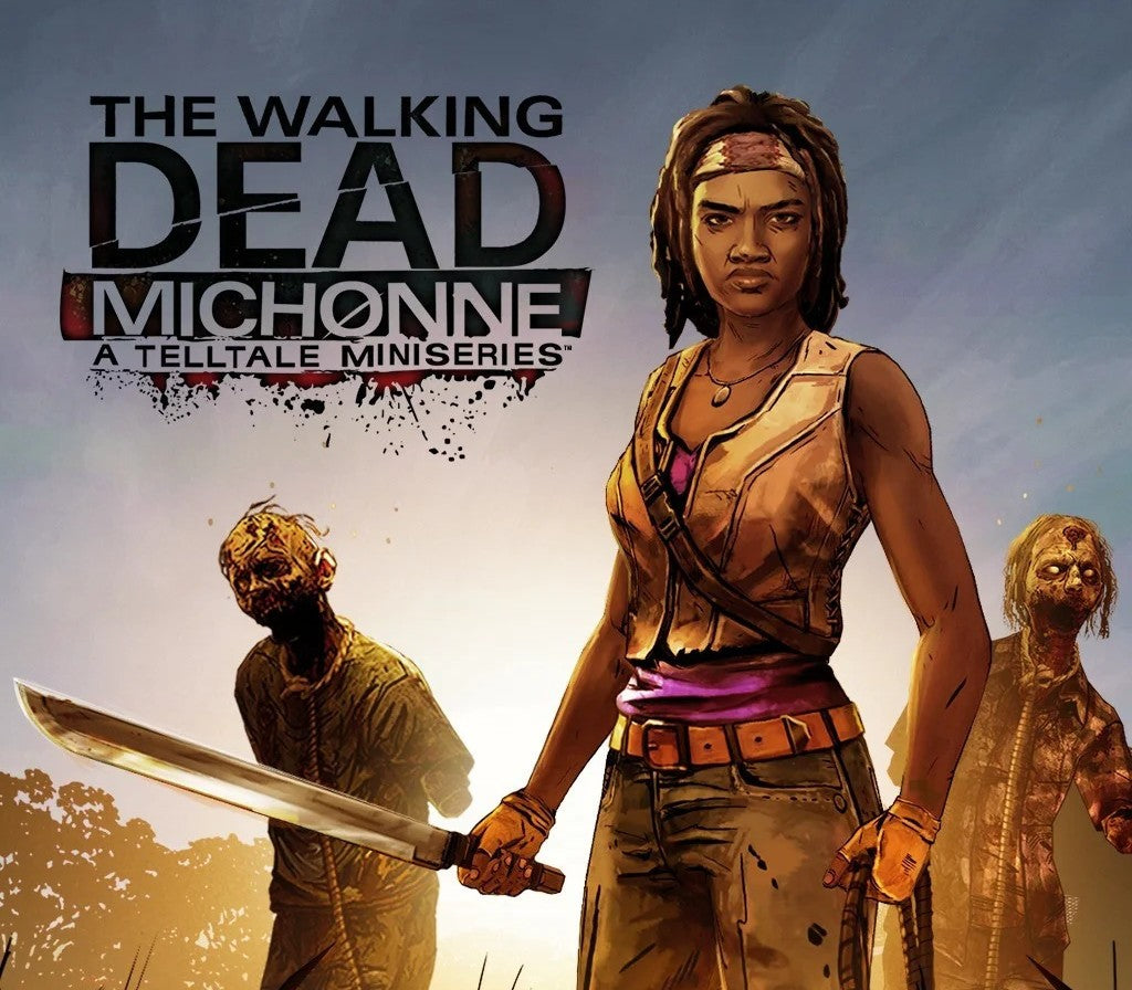 The Walking Dead: Michonne - The Complete Season EU XBOX One /