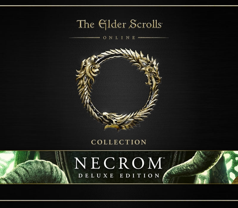 The Elder Scrolls Online Deluxe Collection: Necrom