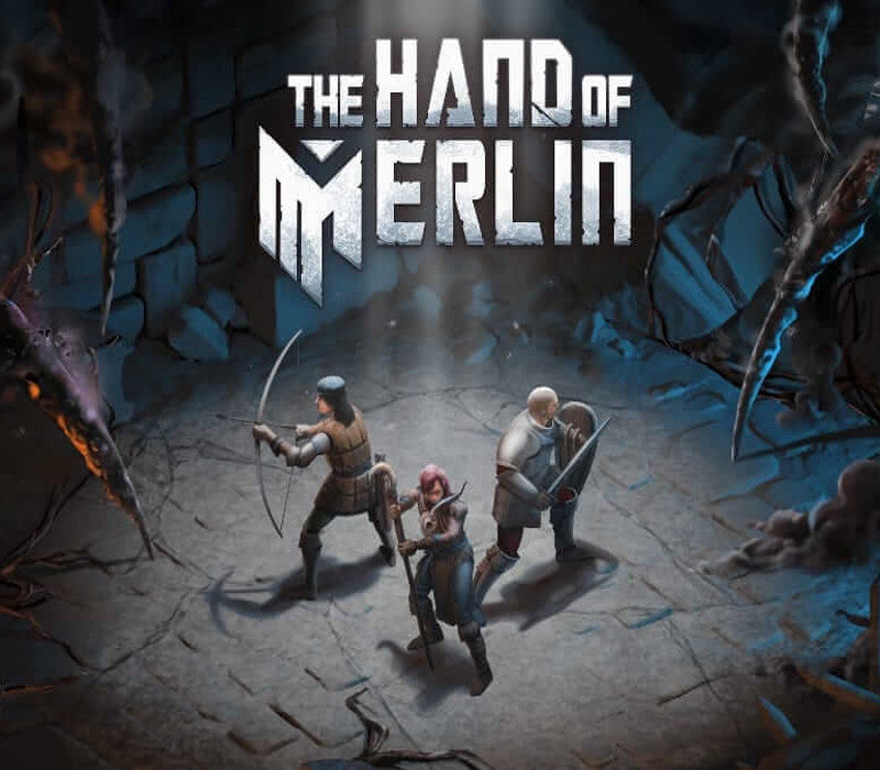 The Hand of Merlin