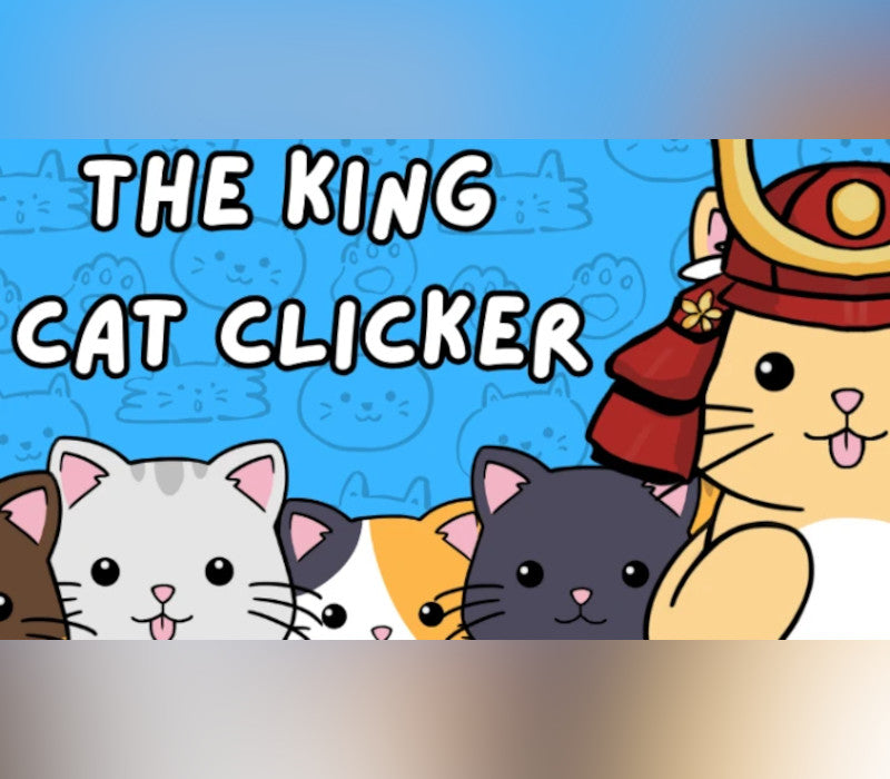 The King Cat Clicker