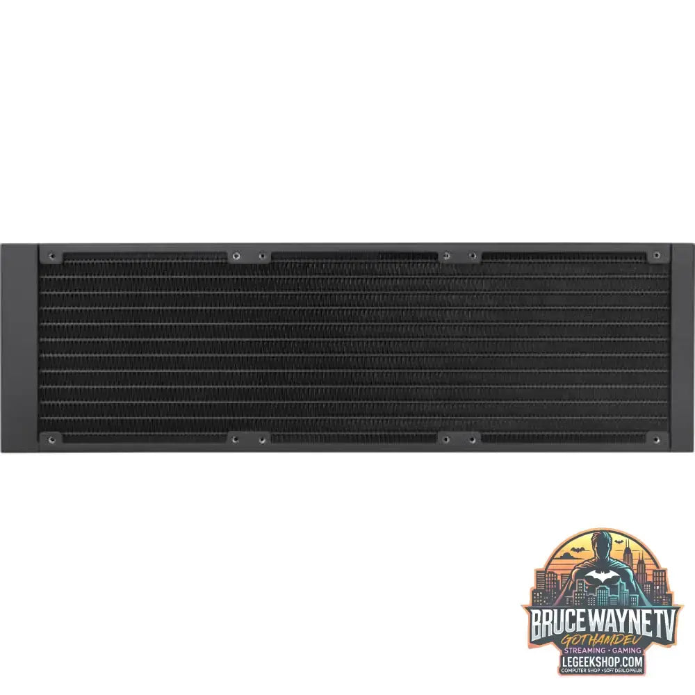 Thermaltake MAGFloe 360 Ultra ARGB Sync AIO Liquid Cooler, Wasserkühlung schwarz - Thermaltake - vue 17